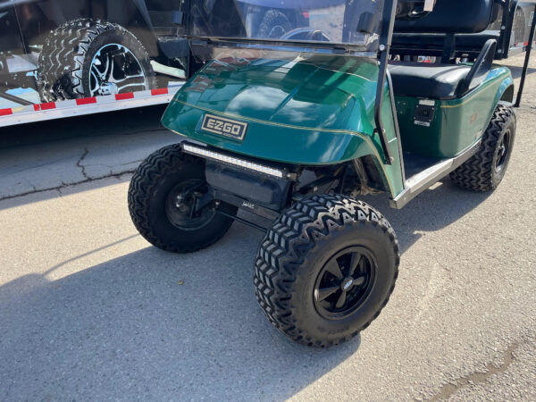 4 Passenger Golf Cart