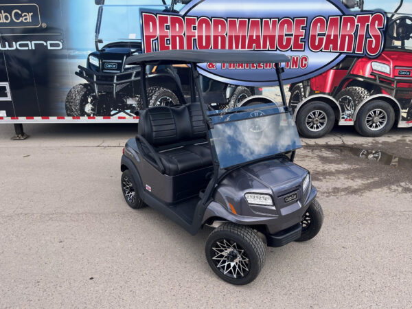 2023 Club Car Onward Gas EFI 2 Passenger Golf Cart