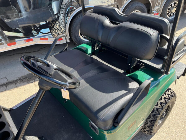 4 Passenger Golf Cart