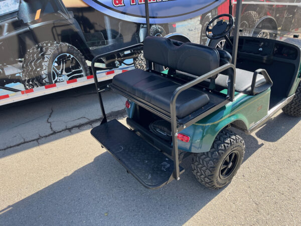 4 Passenger Golf Cart