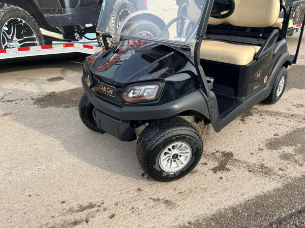 2020 Club Car Tempo 48V Electric 4 Passenger Golf Cart