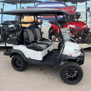 2024 Club Car Onward 48V Electric 4 Passenger Golf Cart