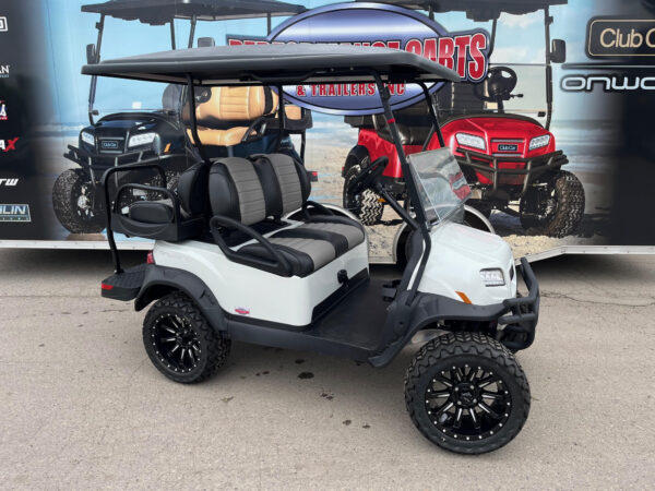 2024 Club Car Onward 48V Electric 4 Passenger Golf Cart