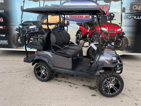 2024 Club Car Onward 48V Electric Golf Cart