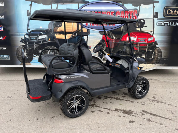 2024 Club Car Onward 48V Electric Golf Cart