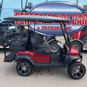 2024 Club Car Onward 48V Electric 4 Passenger Golf Cart