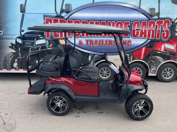 2024 Club Car Onward 48V Electric 4 Passenger Golf Cart