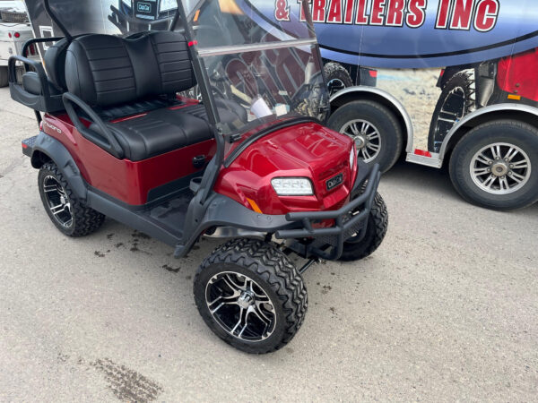 2024 Club Car Onward 48V Electric 4 Passenger Golf Cart