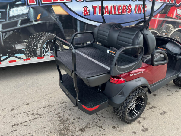 2024 Club Car Onward 48V Electric 4 Passenger Golf Cart