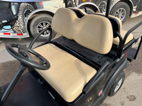 2020 Club Car Tempo 48V Electric 4 Passenger Golf Cart