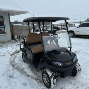 2019 Club Car Tempo 48V Lithium 4 Passenger Golf Cart