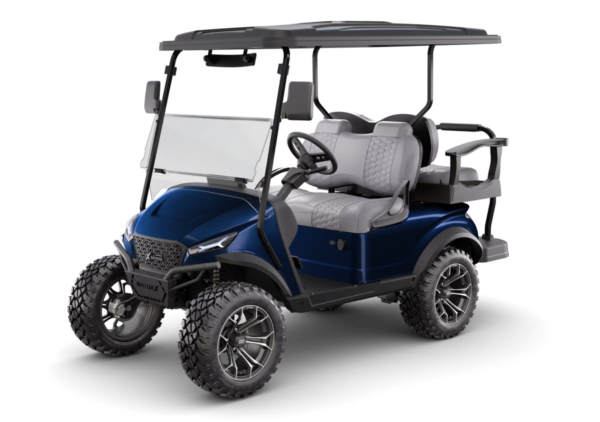 Madjax X Series Golf Cart