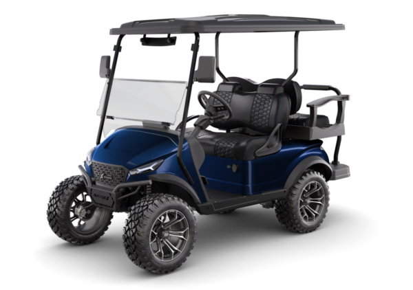 Madjax X Series Golf Cart