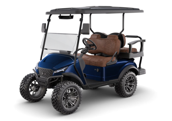 Madjax X Series Golf Cart