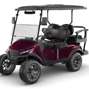 Madjax X Series Golf Cart