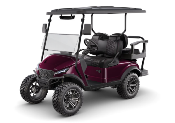 Madjax X Series Golf Cart