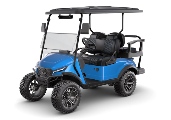 Madjax X Series Golf Cart