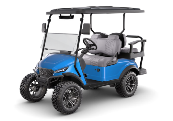 Madjax X Series Golf Cart