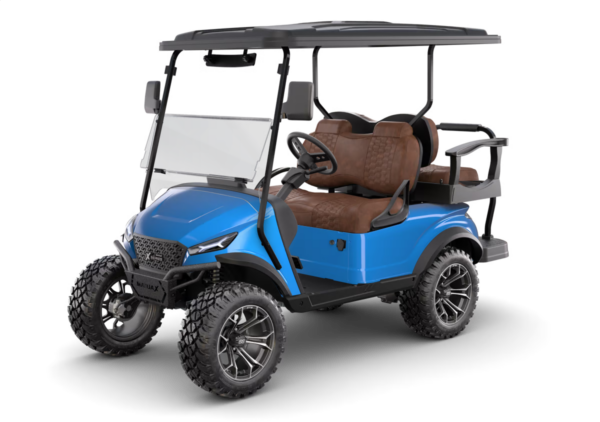 Madjax X Series Golf Cart