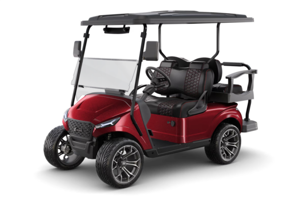 Madjax X Series Golf Cart