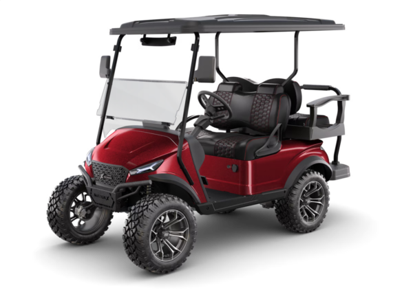 Madjax X Series Golf Cart