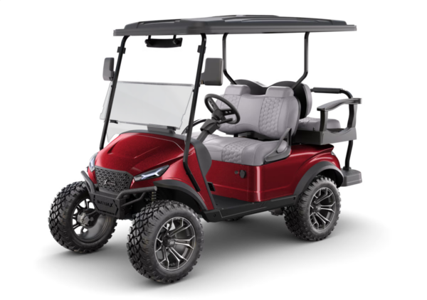 Madjax X Series Golf Cart