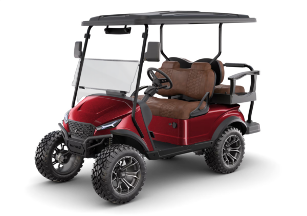 Madjax X Series Golf Cart