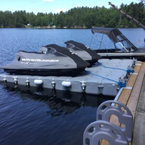 Jet Float Dock