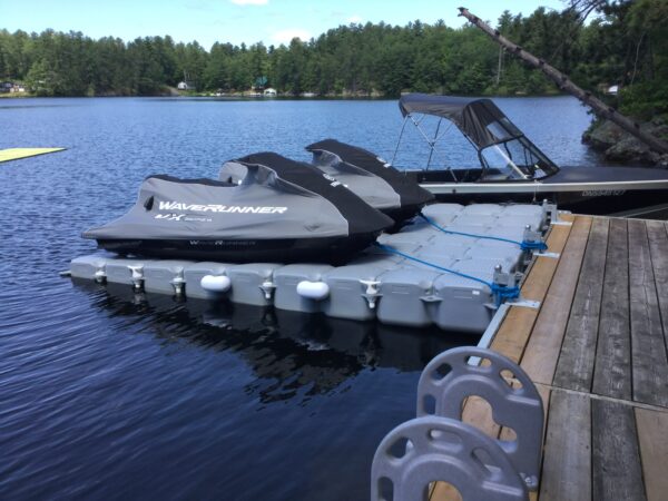 Jet Float Dock