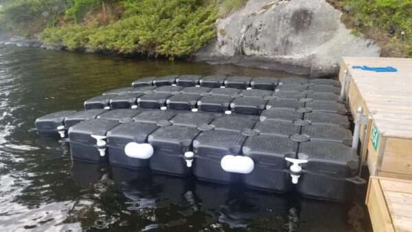 Jet Float Dock