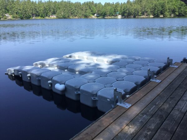 Jet Float Dock