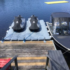 Jet Float Dock