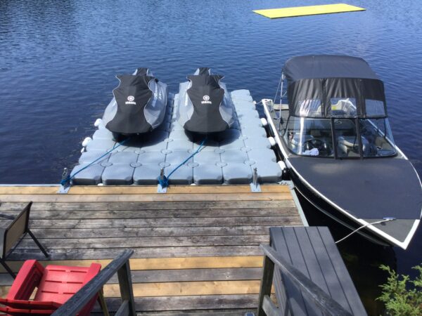 Jet Float Dock