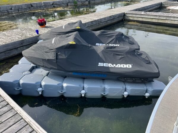 Jetfloat Docks and Personal Watercraft Structures and Accessories