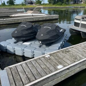 Jetfloat Docks and Personal Watercraft Structures and Accessories