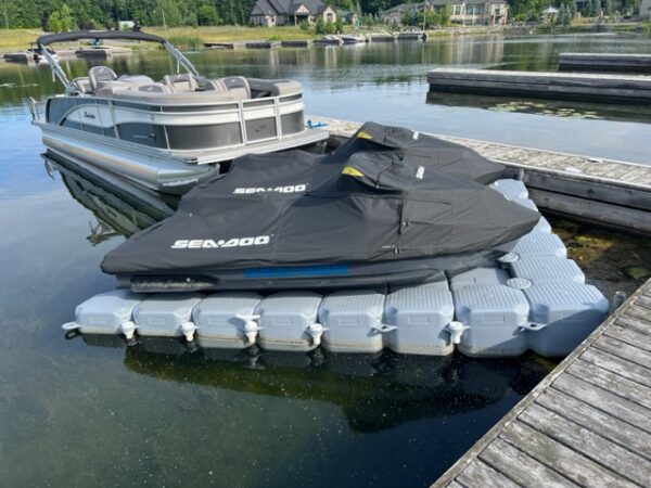 Jetfloat Docks and Personal Watercraft Structures and Accessories