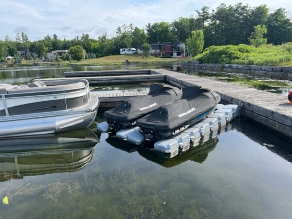 Jetfloat Docks and Personal Watercraft Structures and Accessories