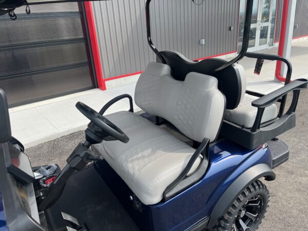 Madjax X Series Golf Cart Admiral Blue