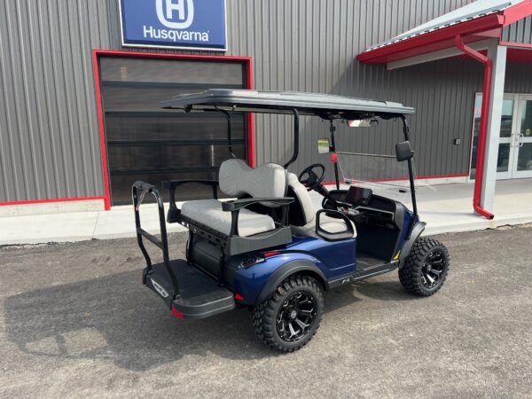 Madjax X Series Golf Cart Admiral Blue