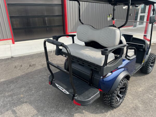 Madjax X Series Golf Cart Admiral Blue
