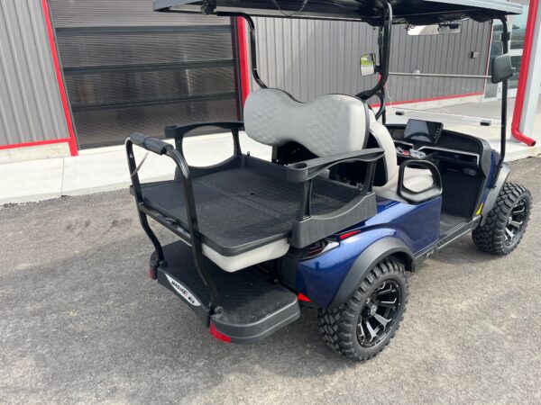 Madjax X Series Golf Cart Admiral Blue