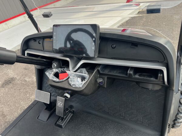 Madjax X Series Golf Cart Admiral Blue