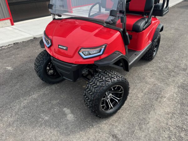 Madjax E Series