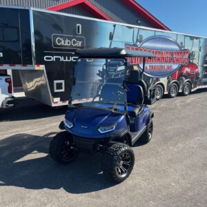 Madjax E Series 4 Passenger Golf Cart