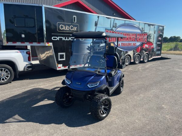 Madjax E Series 4 Passenger Golf Cart