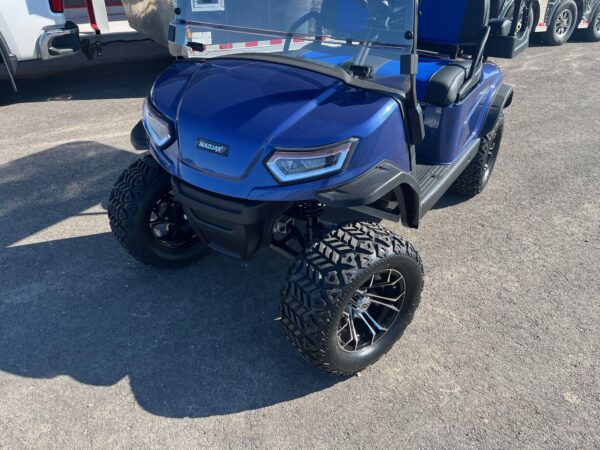 Madjax E Series 4 Passenger Golf Cart