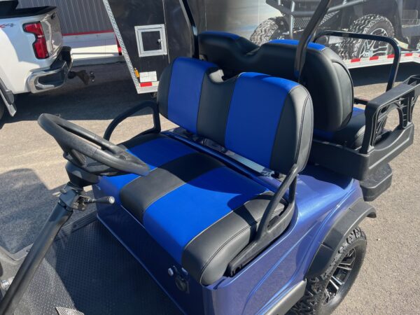 Madjax E Series 4 Passenger Golf Cart