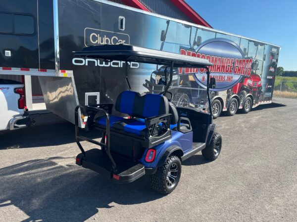 Madjax E Series 4 Passenger Golf Cart