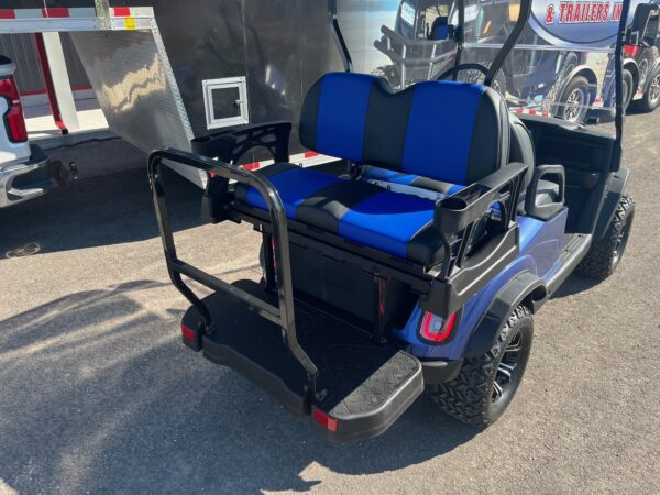 Madjax E Series 4 Passenger Golf Cart