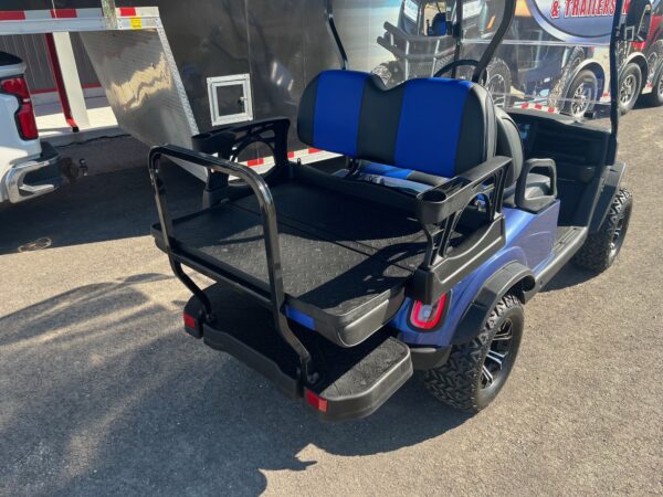 Madjax E Series 4 Passenger Golf Cart